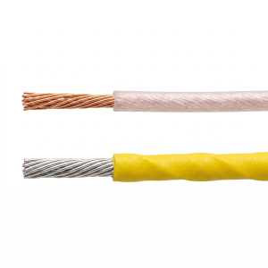AF-200/AF-250 Fluoropolymer Insulated High Temperature Wire – BYC Cables