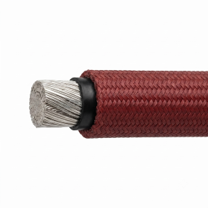 JGP Silicone Rubber Insulated Braided Shielded Motor Lead Wire – BYC Cables
