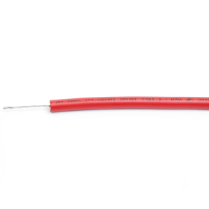 UL3257 High Temperature High Voltage Silicone Lead Wire – BYC Cables
