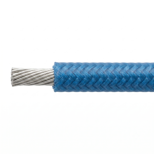 UL3071 Silicone Rubber Insulated Fiberglass Braided Wire – BYC Cables