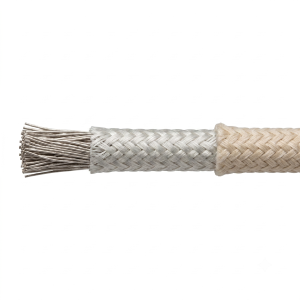 UL5107 Mica Wrapped Fiberglass Braided Fire Resistant Cable – BYC Cables