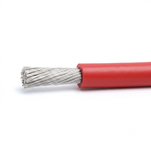 JG Silicone Rubber Insulated Motor Lead Connection Wire – BYC Cables