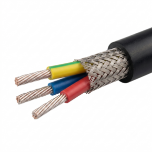 Silver/Tin-plated Copper FEP Insulated Aerospace Grade Wire – BYC Cables