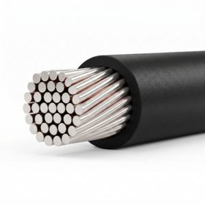 Aerospace Grade Silver-plated Copper PTFE Insulated Wire – BYC Cables