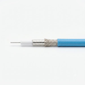 Ultra-low Loss Phase-stable Microwave Coaxial Cable PTFE/FEP – BYC Cables
