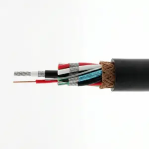 High Strength Towed Array Cable for Marine Exploration – BYC Cables