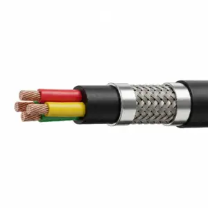 JSHF/JSHFP-30/45 Marine Deep-water Sealed Rubber Cable – BYC Cables