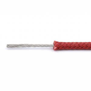 UL3304 High Voltage Resistant Specialty Silicone Wire – BYC Cables